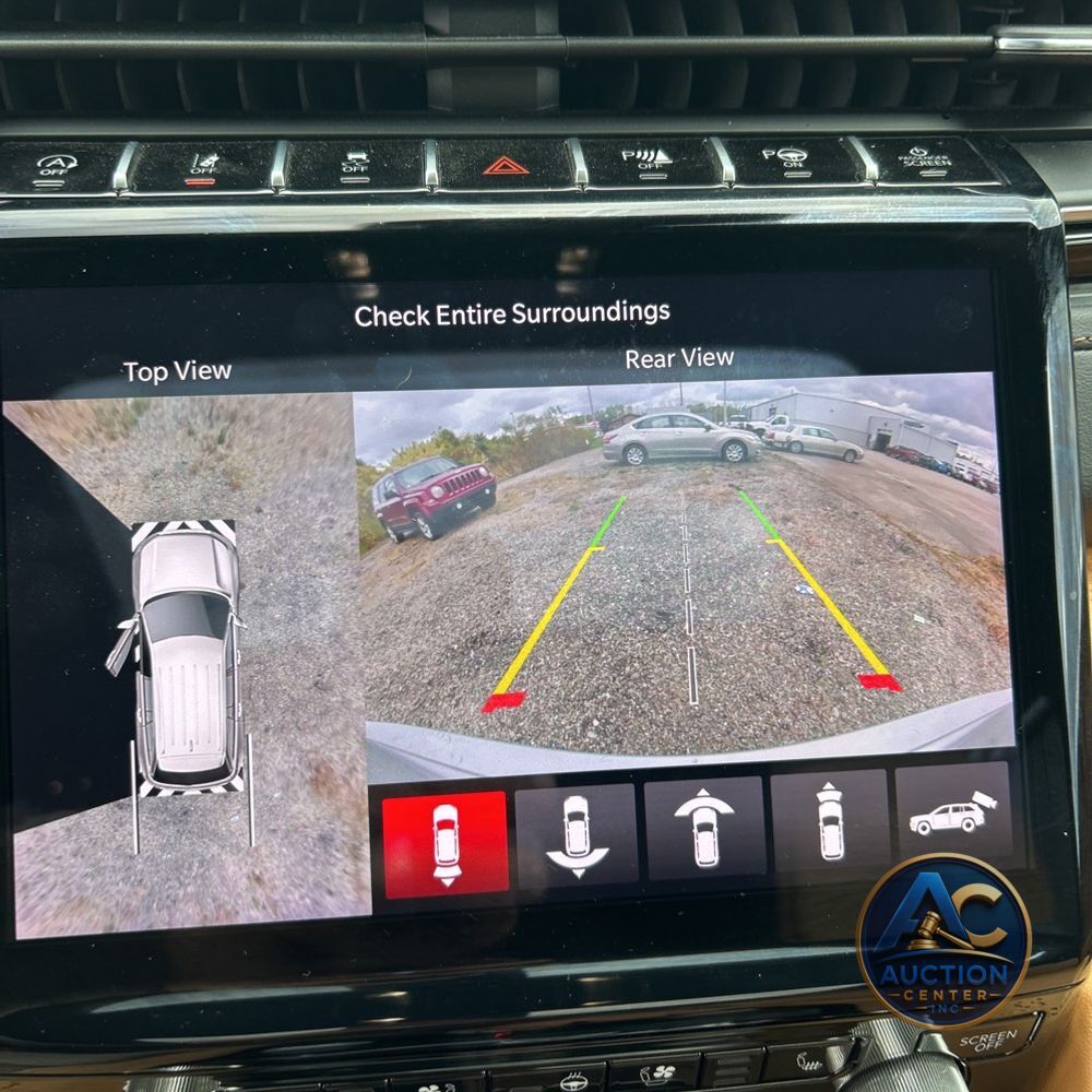 2024 Jeep Grand Cherokee Summit Reserve