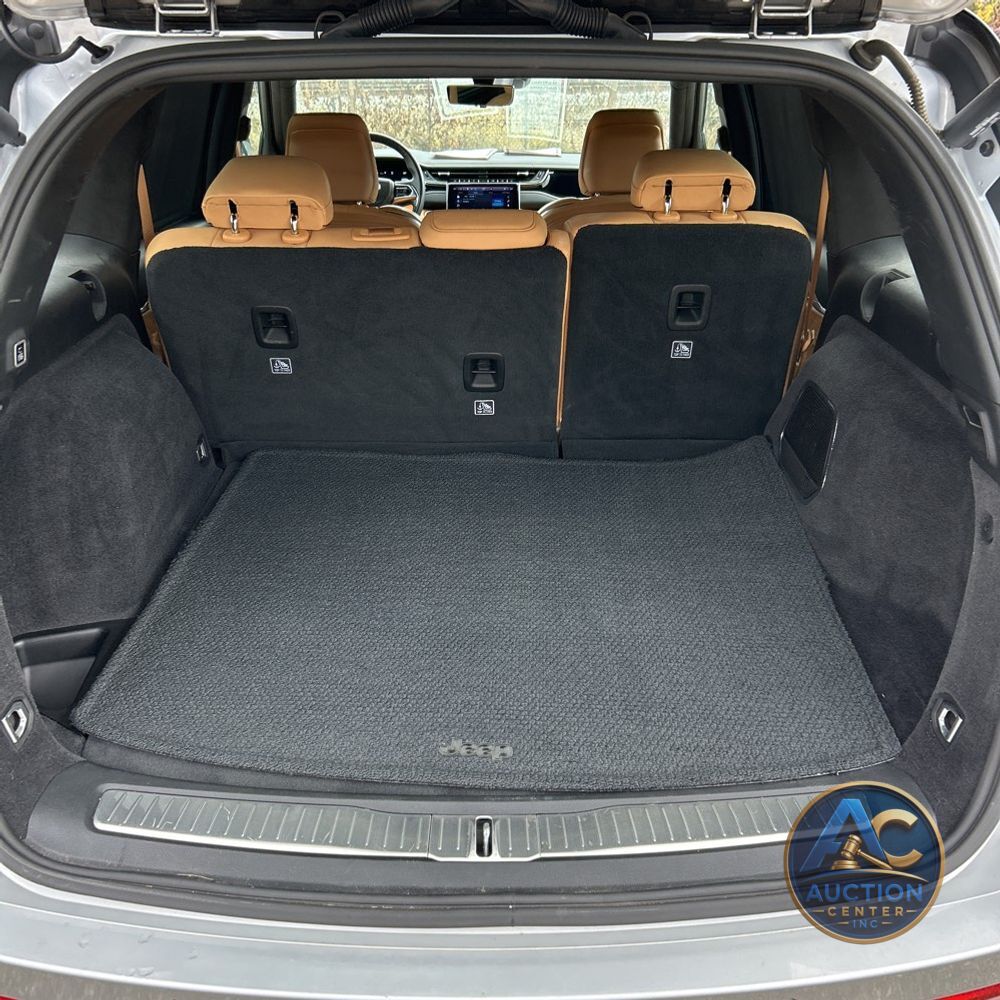 2024 Jeep Grand Cherokee Summit Reserve