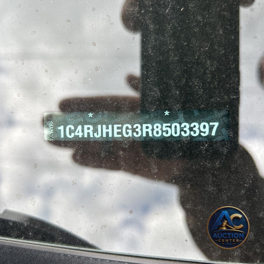 2024 Jeep Grand Cherokee Summit Reserve