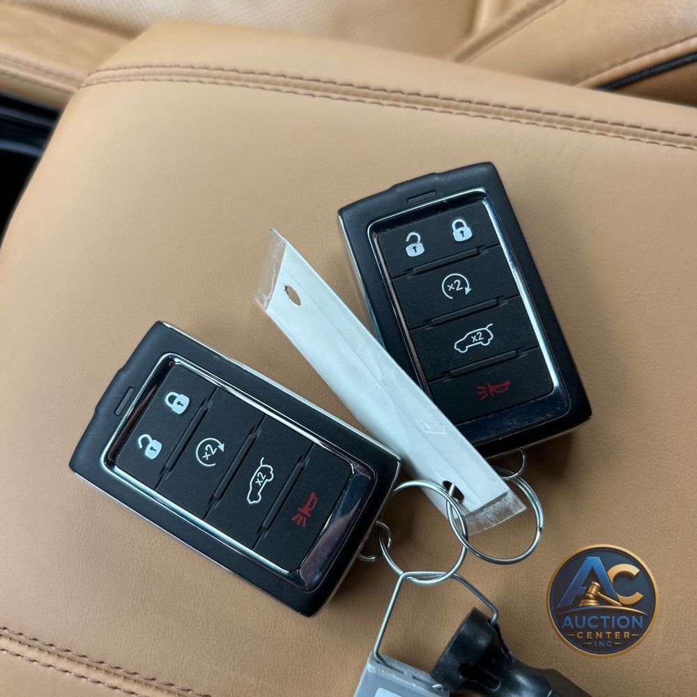 2024 Jeep Grand Cherokee Summit Reserve