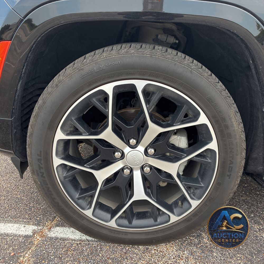 2023 Jeep Grand Cherokee Summit Reserve