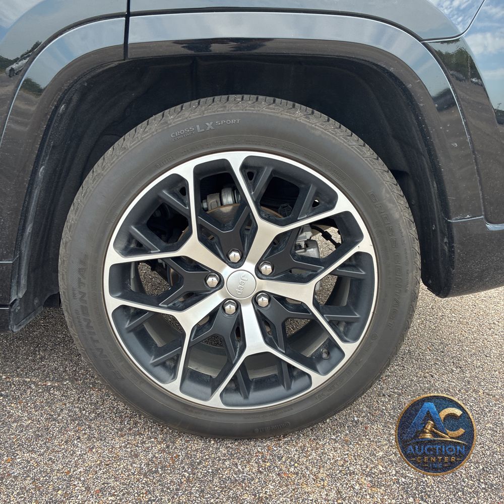 2023 Jeep Grand Cherokee Summit Reserve