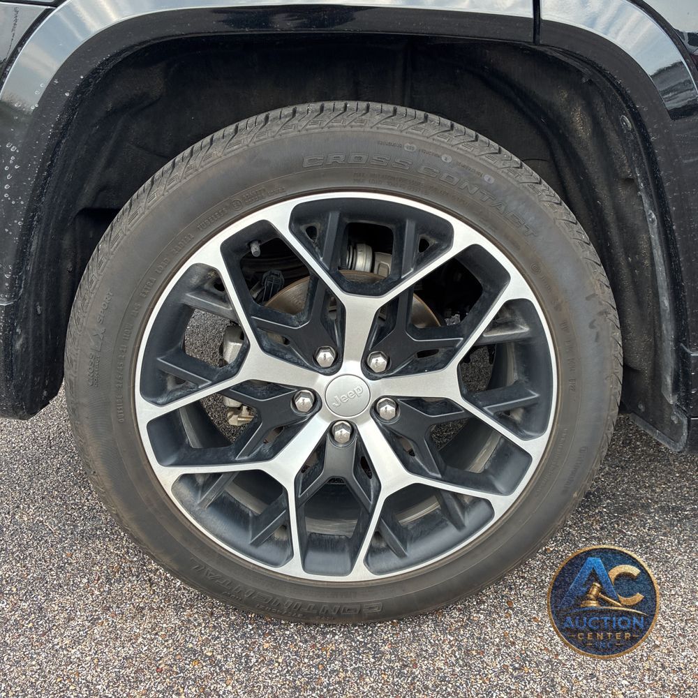 2023 Jeep Grand Cherokee Summit Reserve