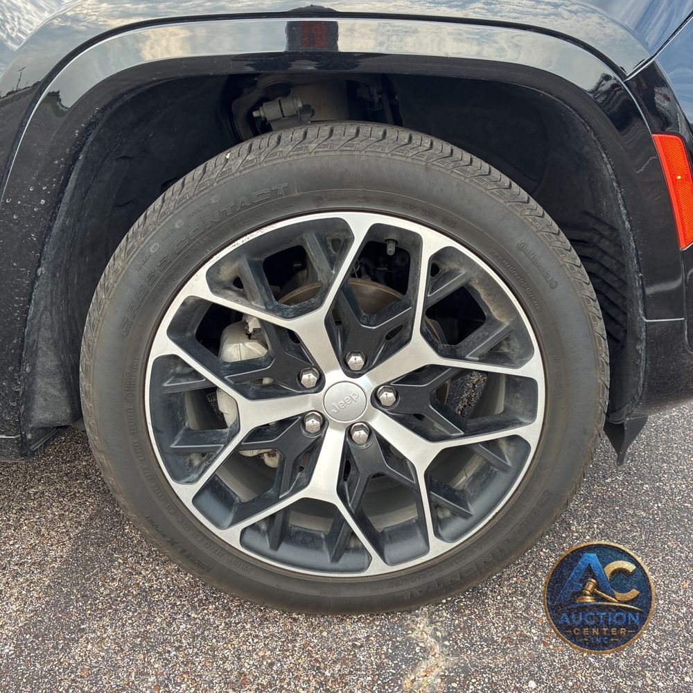 2023 Jeep Grand Cherokee Summit Reserve