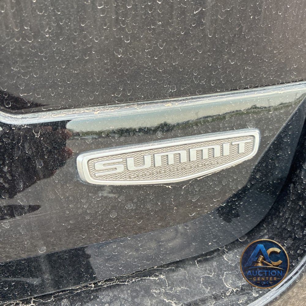 2023 Jeep Grand Cherokee Summit Reserve