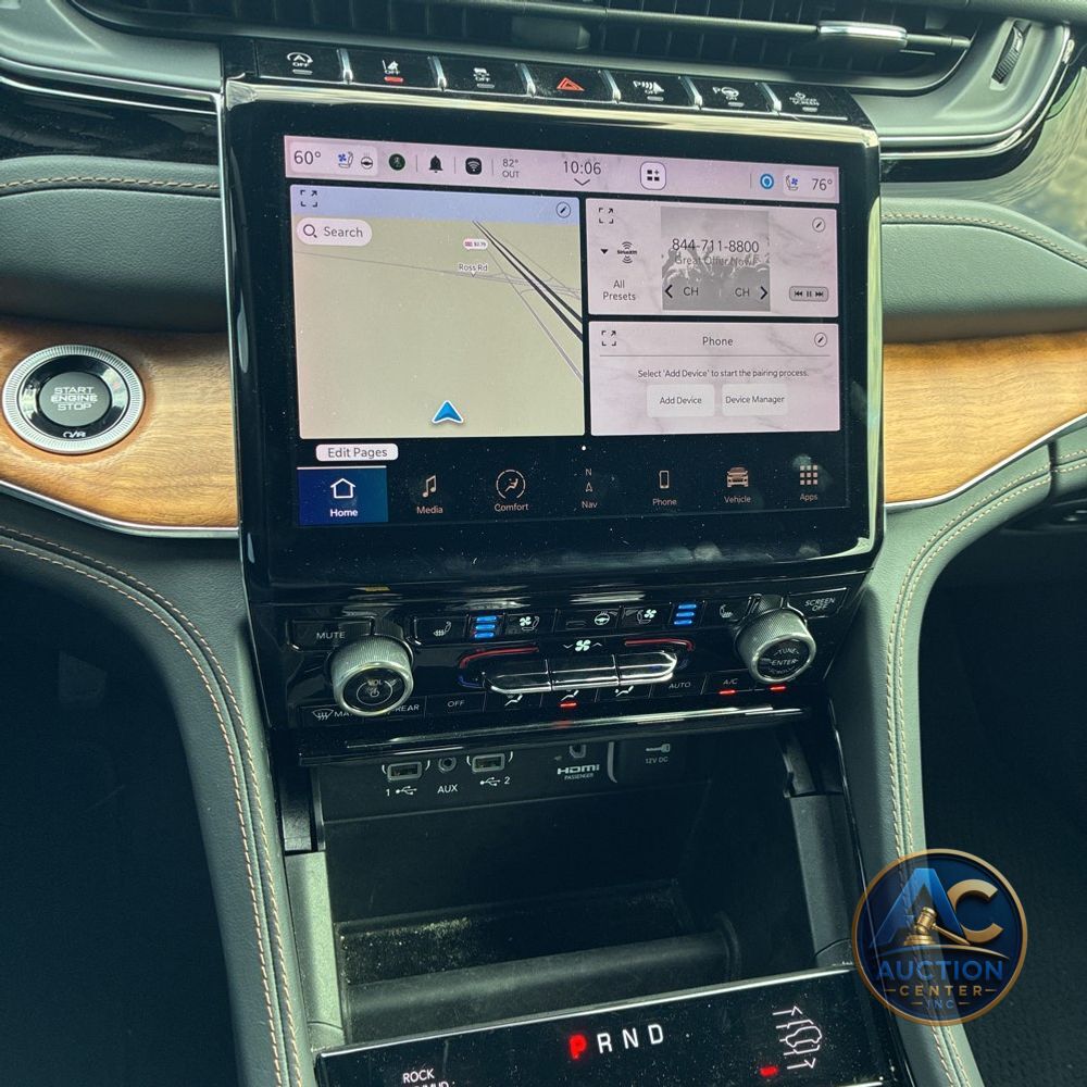 2023 Jeep Grand Cherokee Summit Reserve