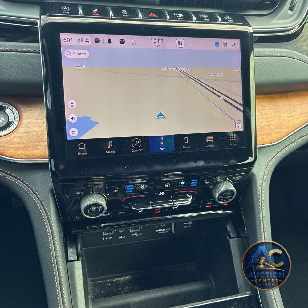 2023 Jeep Grand Cherokee Summit Reserve
