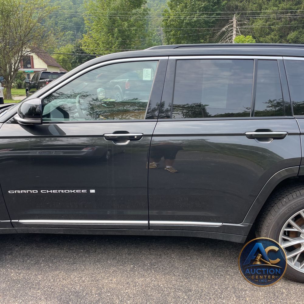2024 Jeep Grand Cherokee Summit