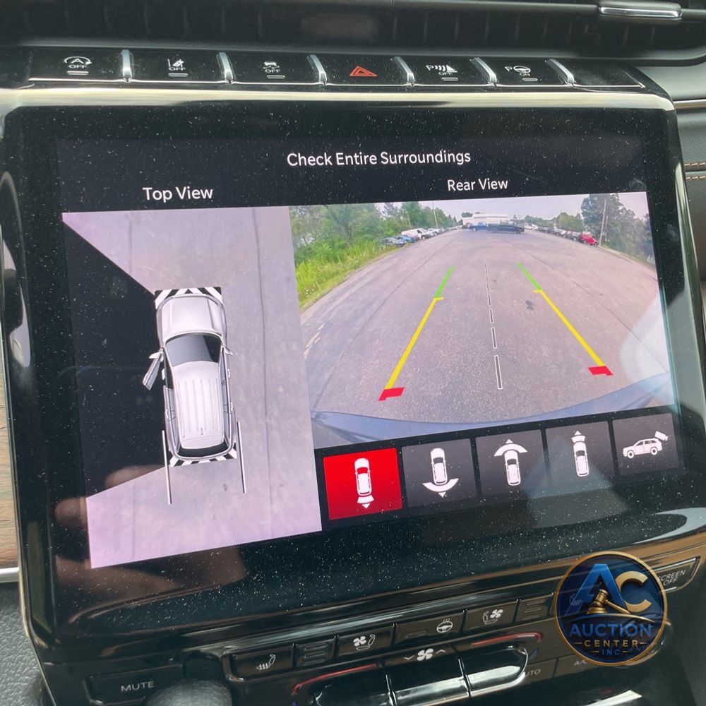 2024 Jeep Grand Cherokee Summit
