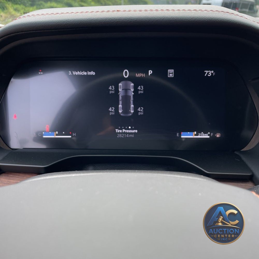 2024 Jeep Grand Cherokee Summit
