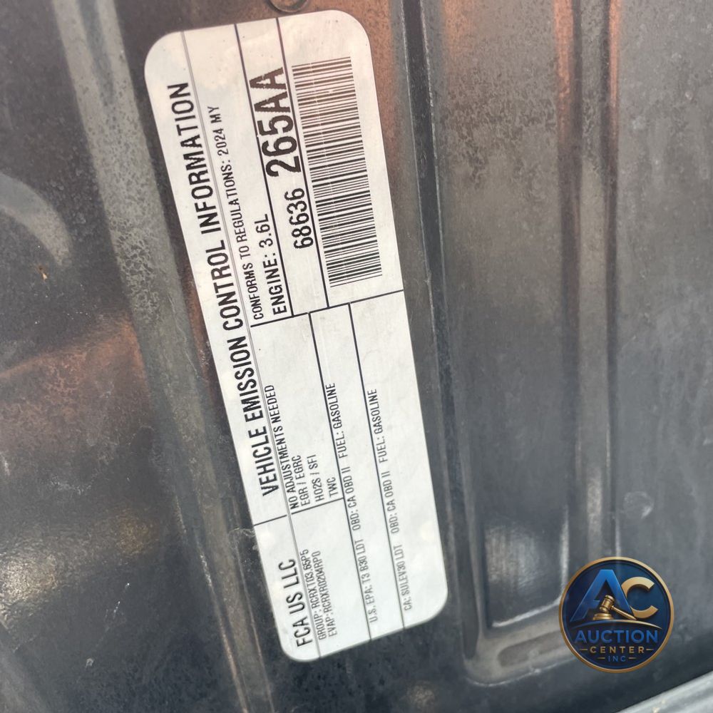 2024 Jeep Grand Cherokee Summit