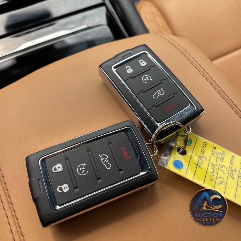 2024 Jeep Grand Cherokee Summit