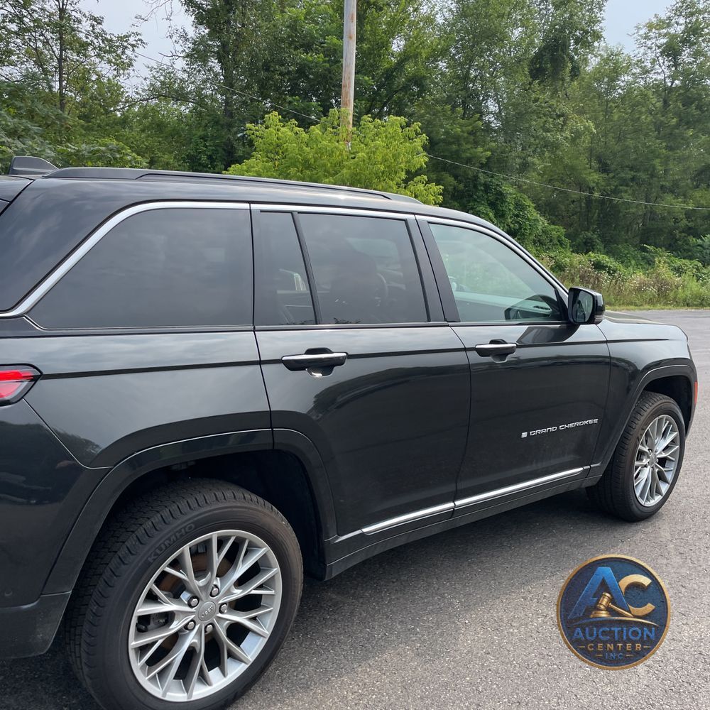 2024 Jeep Grand Cherokee Summit