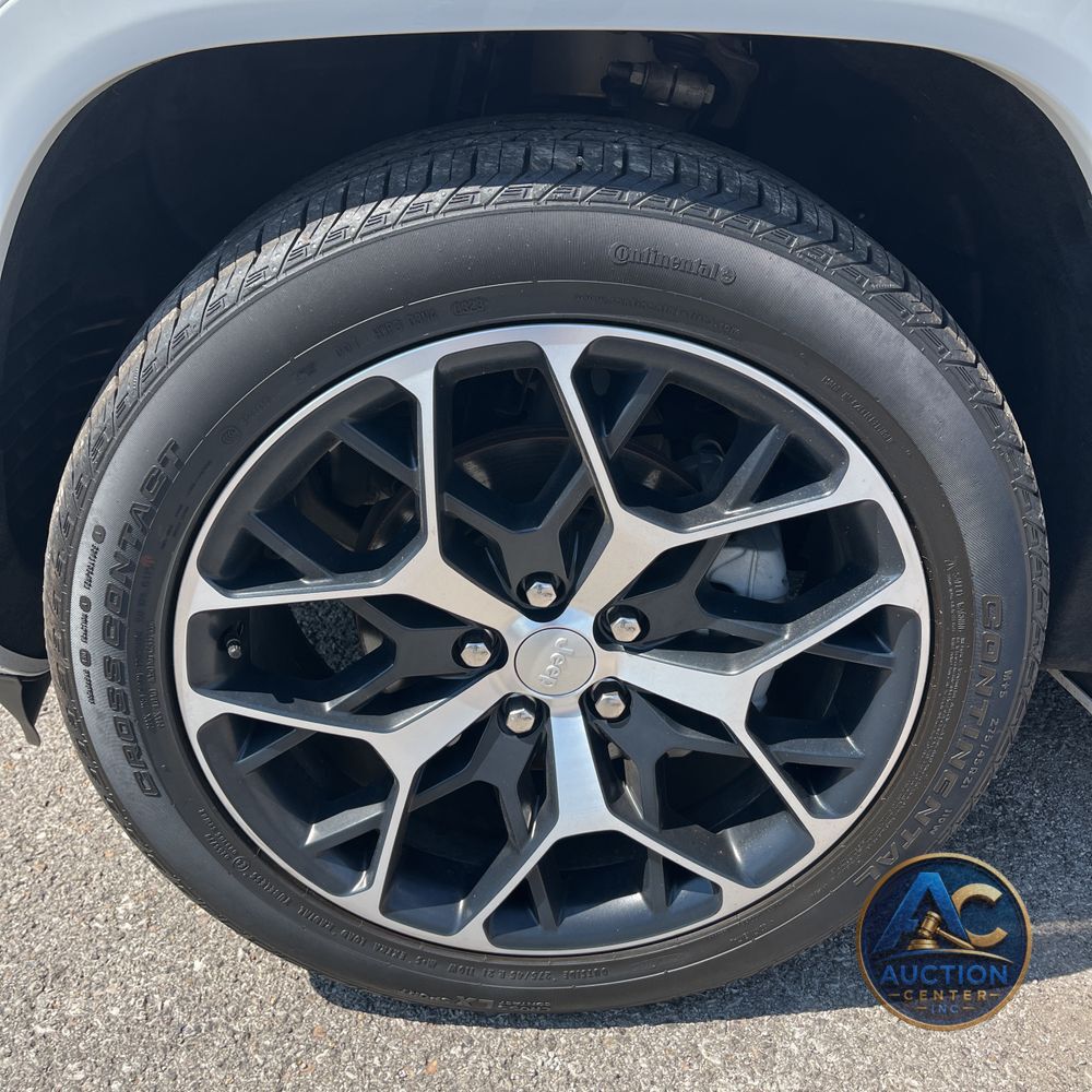 2024 Jeep Grand Cherokee Summit Reserve