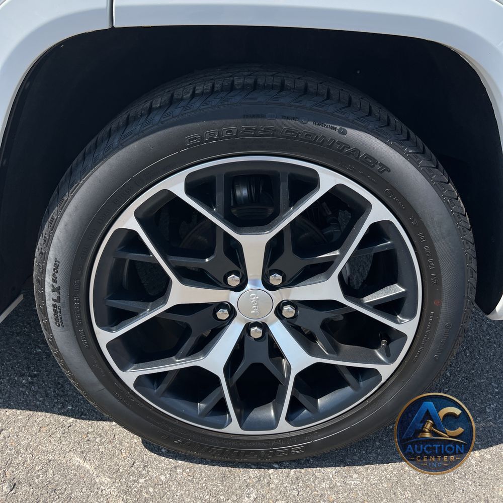 2024 Jeep Grand Cherokee Summit Reserve