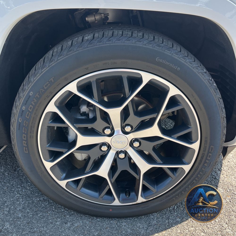 2024 Jeep Grand Cherokee Summit Reserve