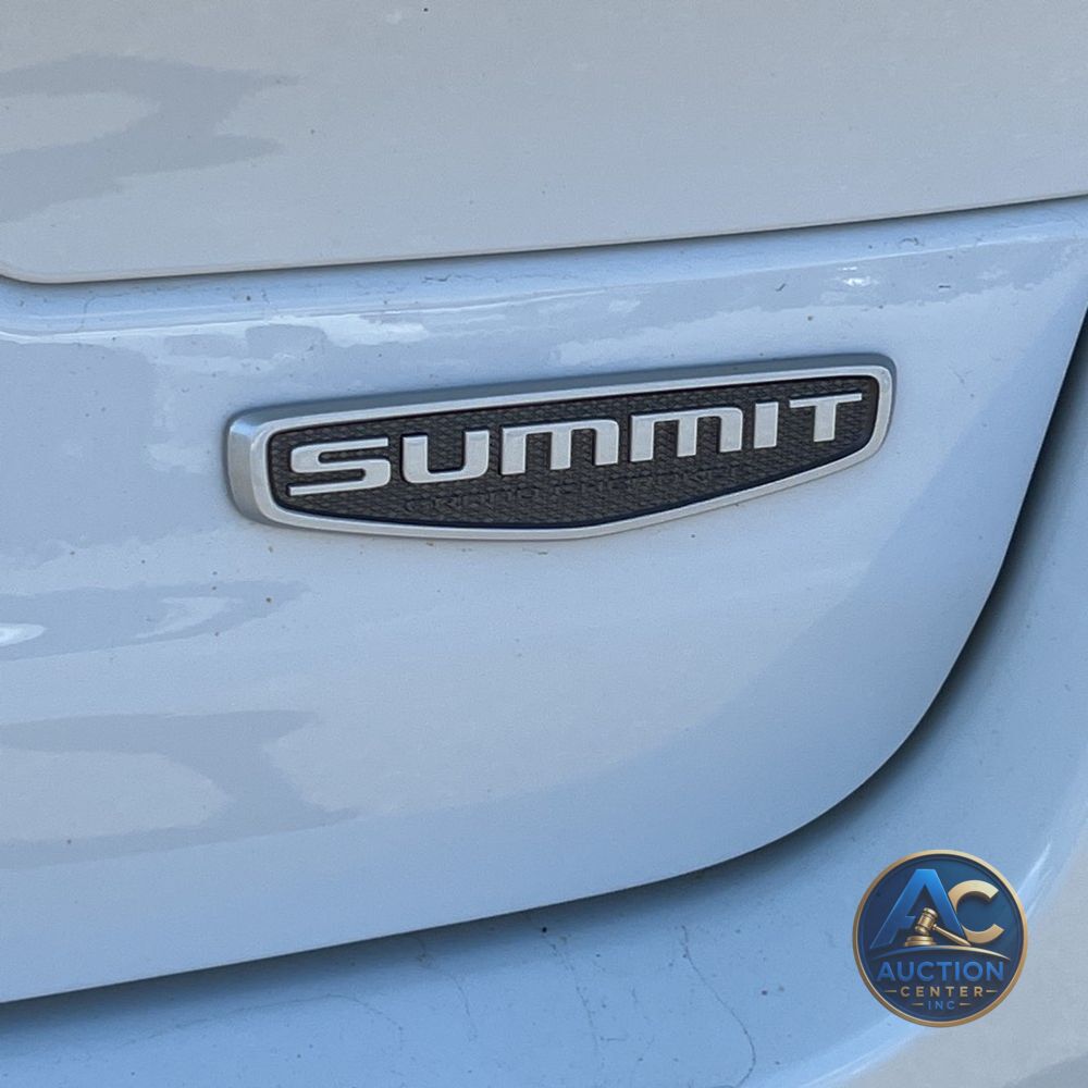 2024 Jeep Grand Cherokee Summit Reserve