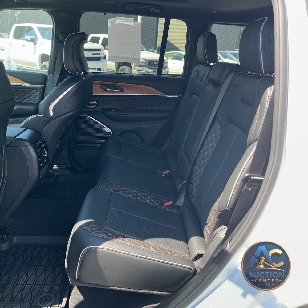 2024 Jeep Grand Cherokee Summit Reserve