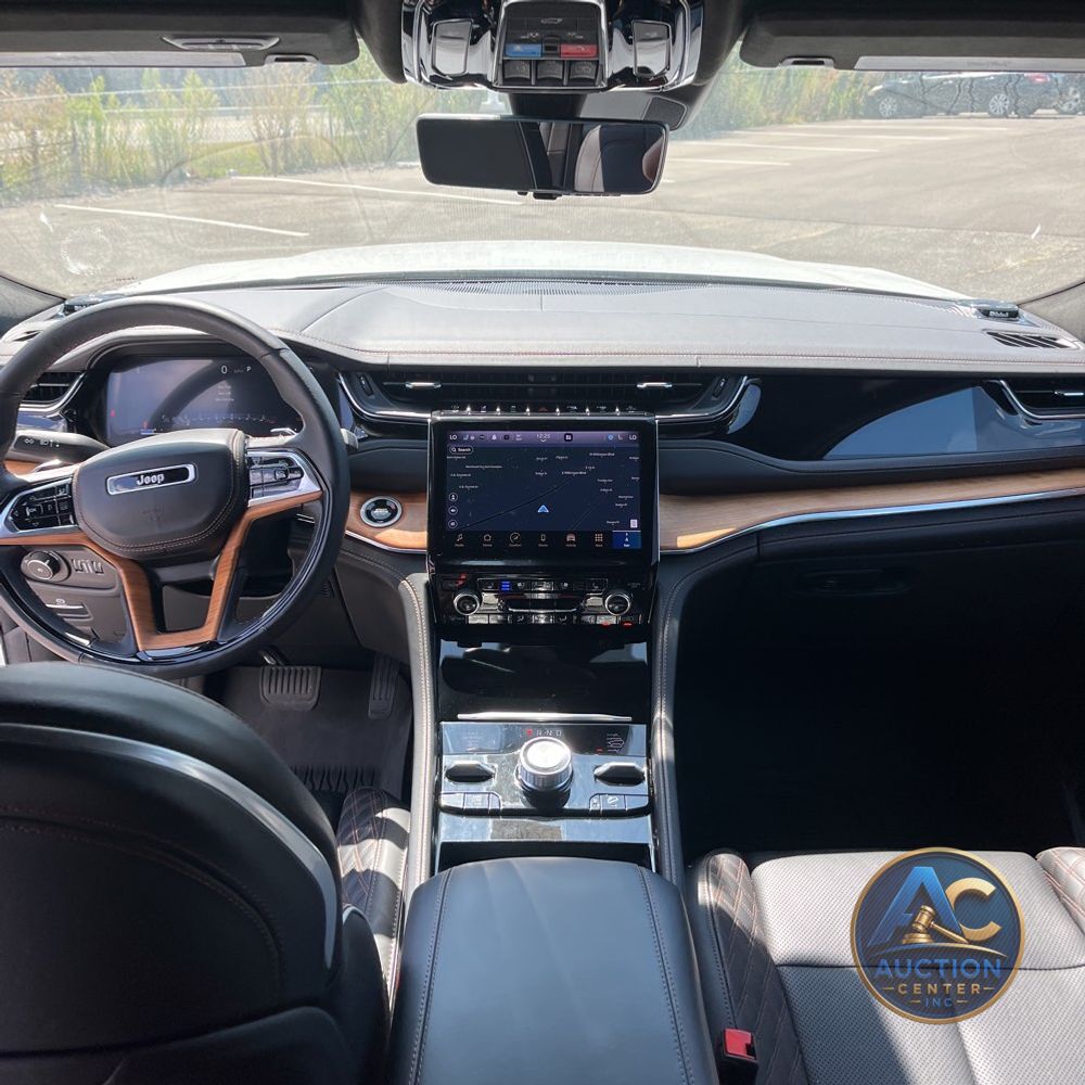 2024 Jeep Grand Cherokee Summit Reserve