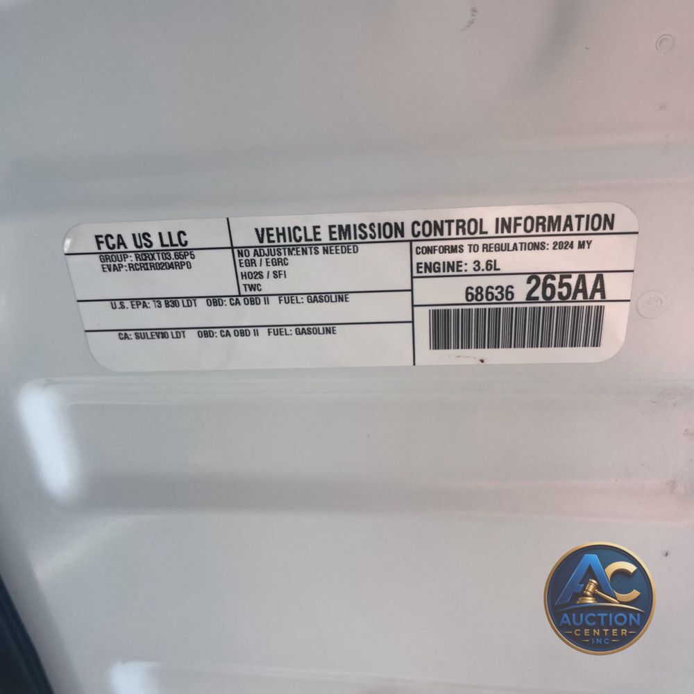 2024 Jeep Grand Cherokee Summit Reserve