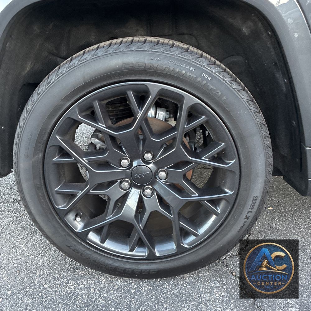 2025 Jeep Grand Cherokee Summit