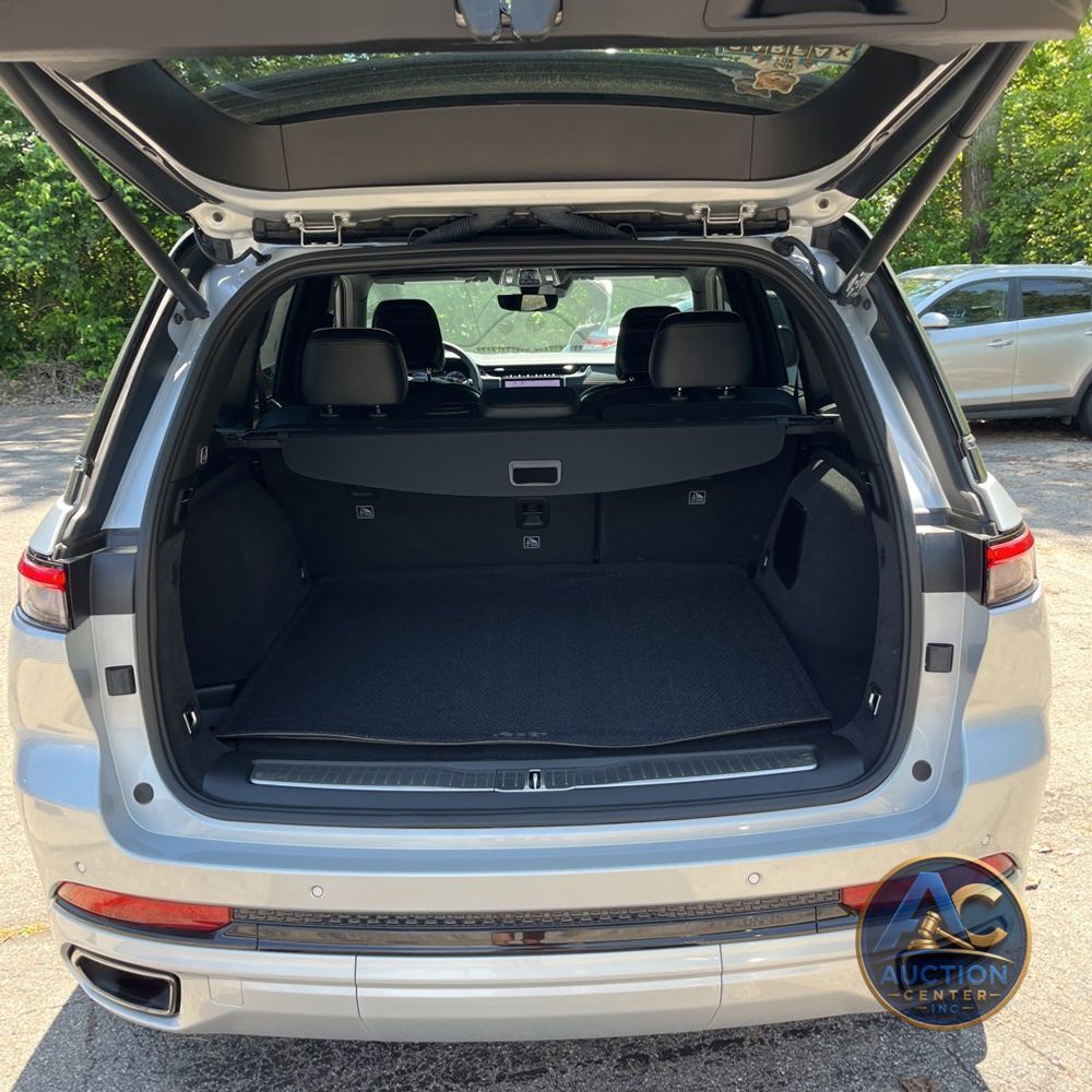 2025 Jeep Grand Cherokee Summit 4x4