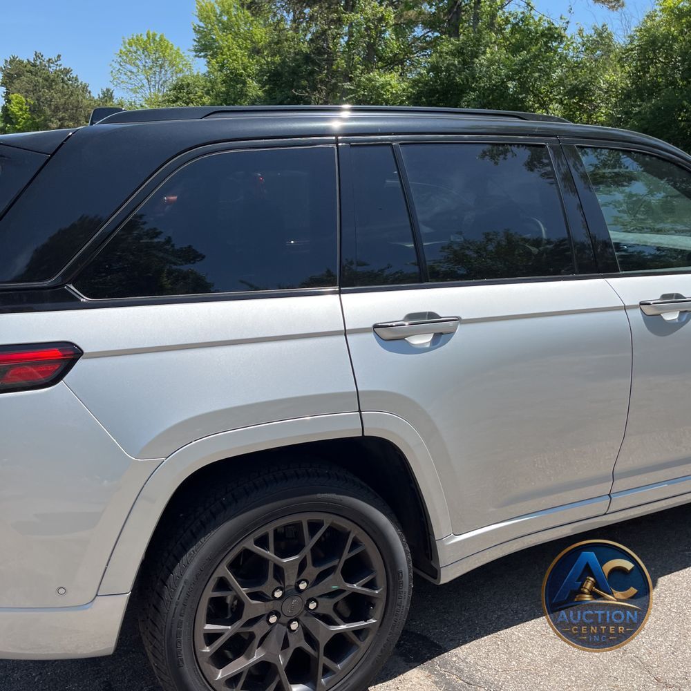 2025 Jeep Grand Cherokee Summit 4x4