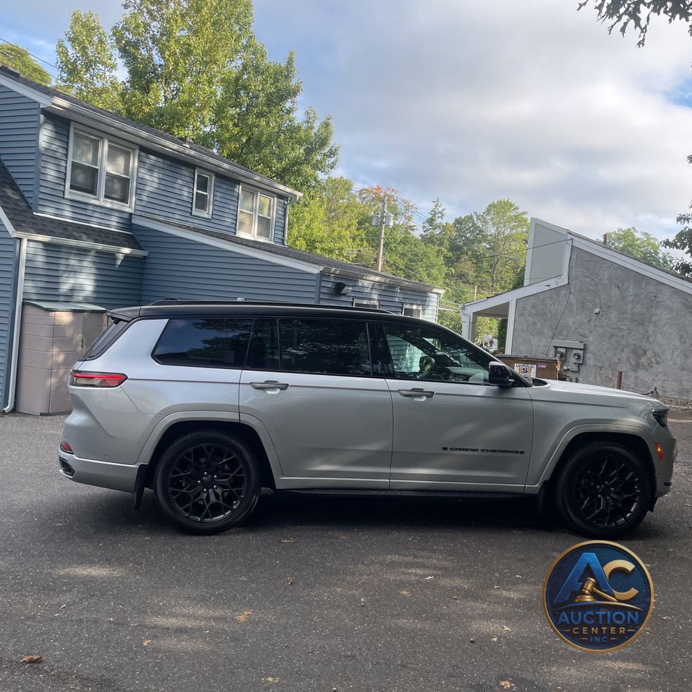 2023 Jeep Grand Cherokee L Summit Reserve