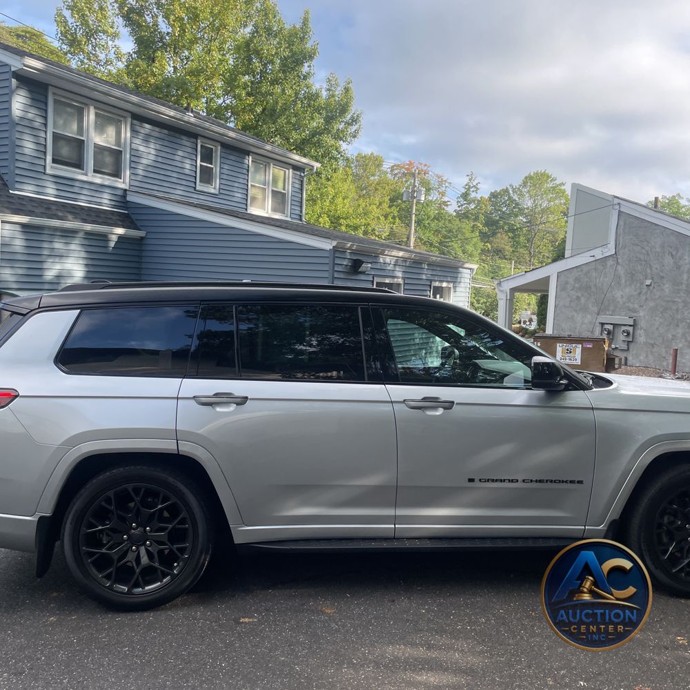 2023 Jeep Grand Cherokee L Summit Reserve