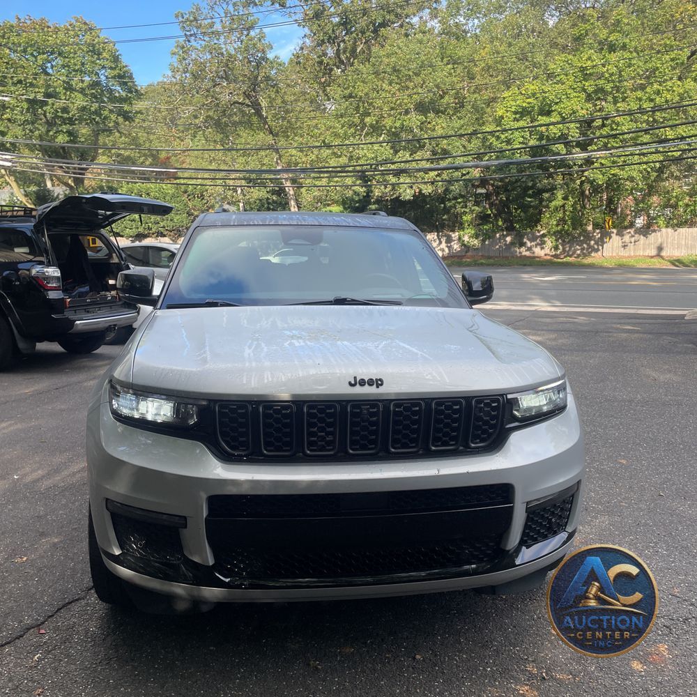 2023 Jeep Grand Cherokee L Summit Reserve