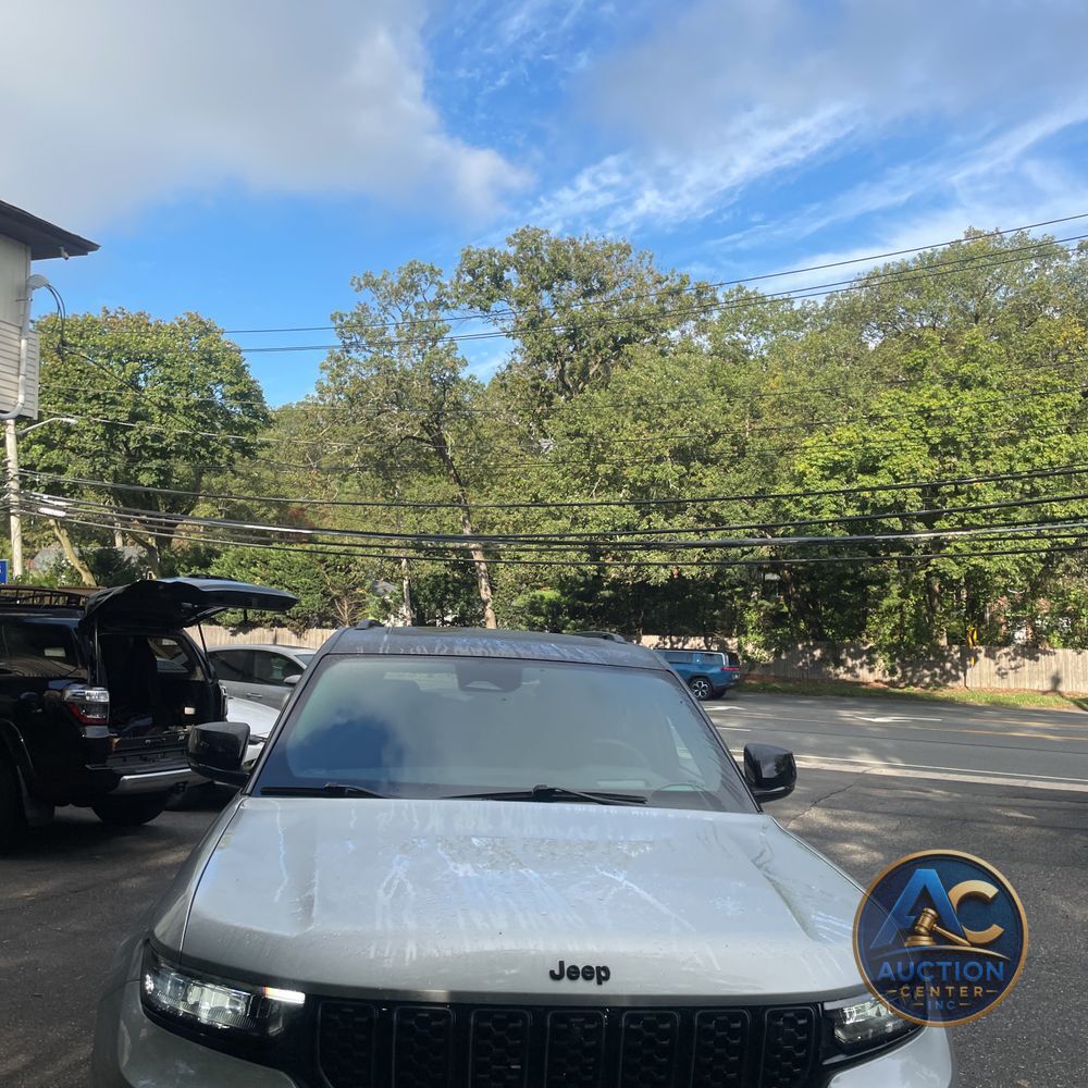 2023 Jeep Grand Cherokee L Summit Reserve