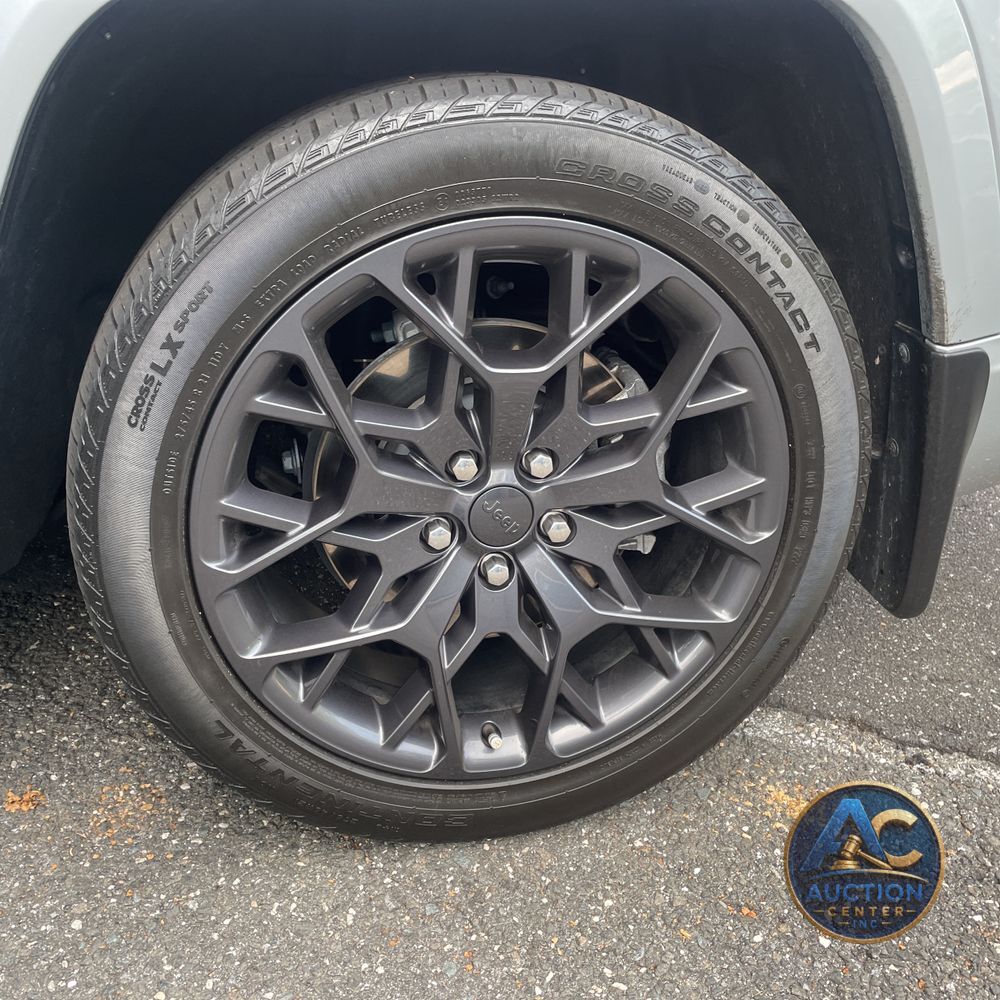 2023 Jeep Grand Cherokee L Summit Reserve