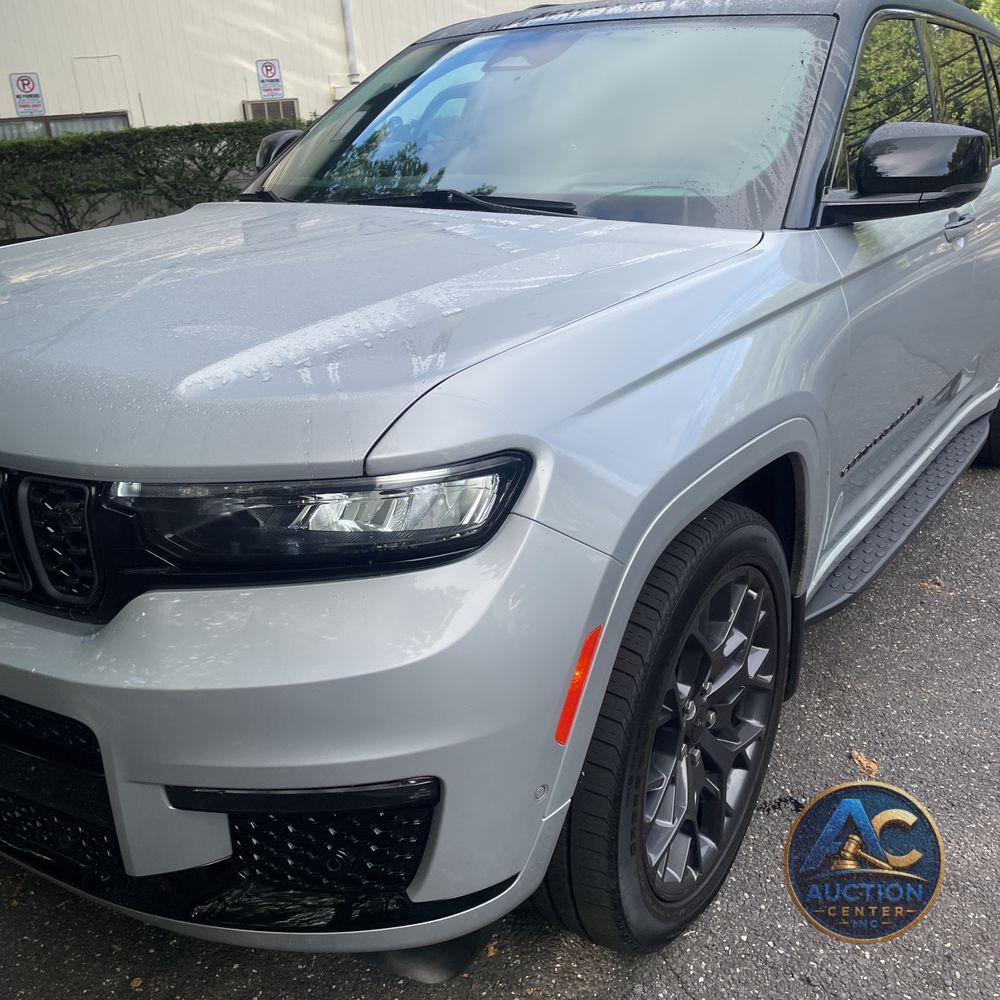 2023 Jeep Grand Cherokee L Summit Reserve