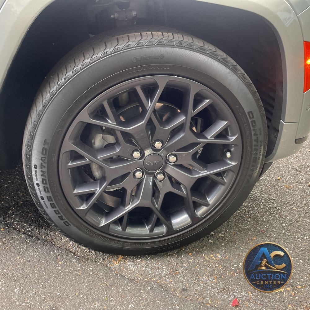 2023 Jeep Grand Cherokee L Summit Reserve