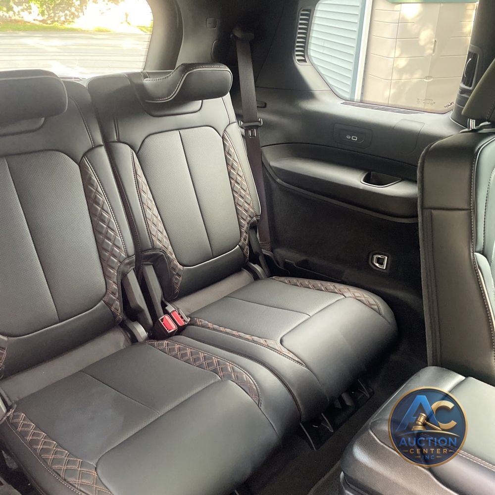 2023 Jeep Grand Cherokee L Summit Reserve