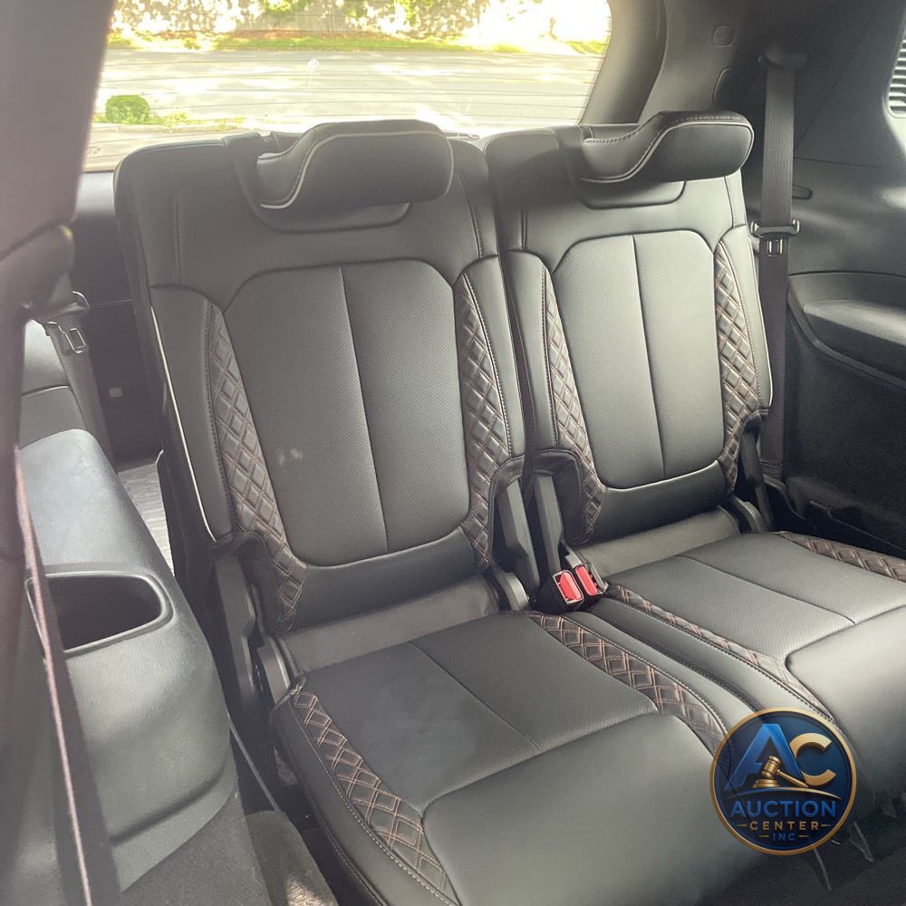 2023 Jeep Grand Cherokee L Summit Reserve