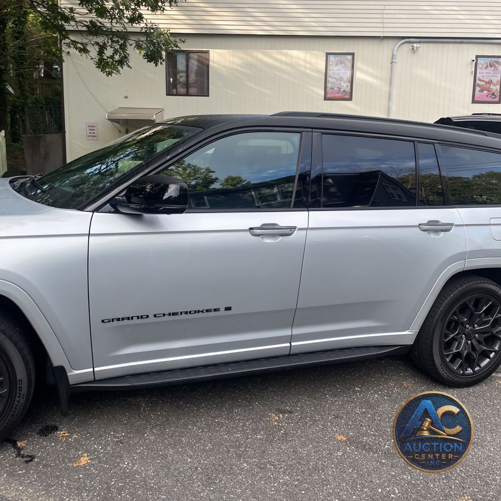 2023 Jeep Grand Cherokee L Summit Reserve