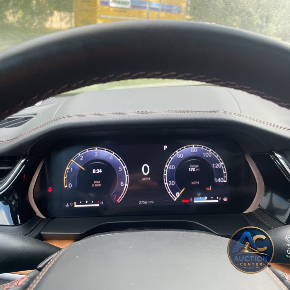 2023 Jeep Grand Cherokee L Summit Reserve