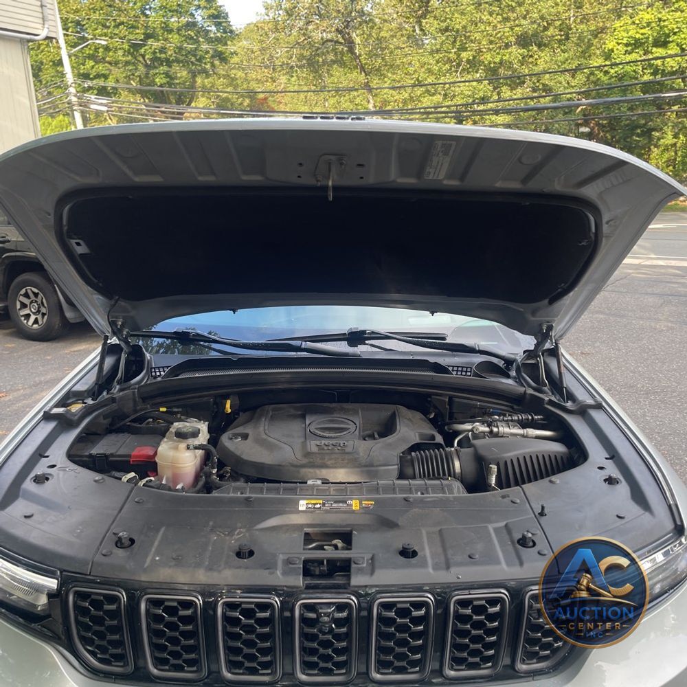 2023 Jeep Grand Cherokee L Summit Reserve