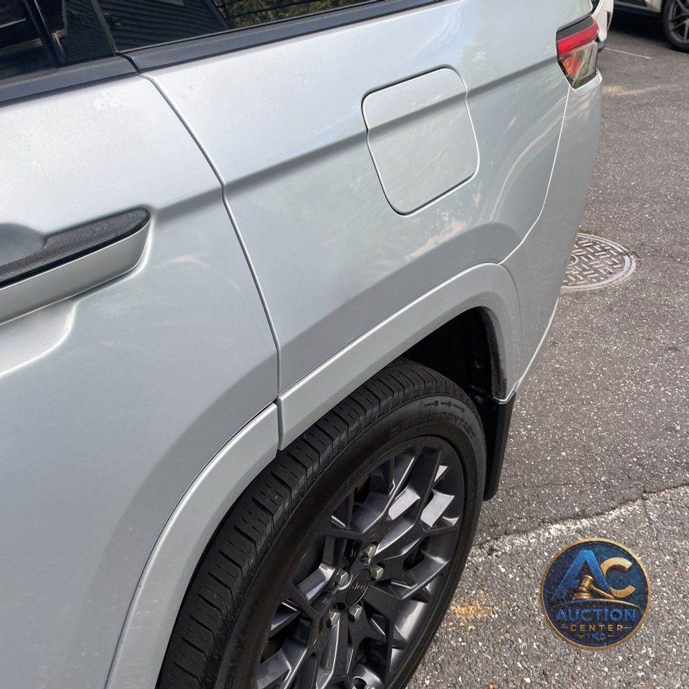 2023 Jeep Grand Cherokee L Summit Reserve