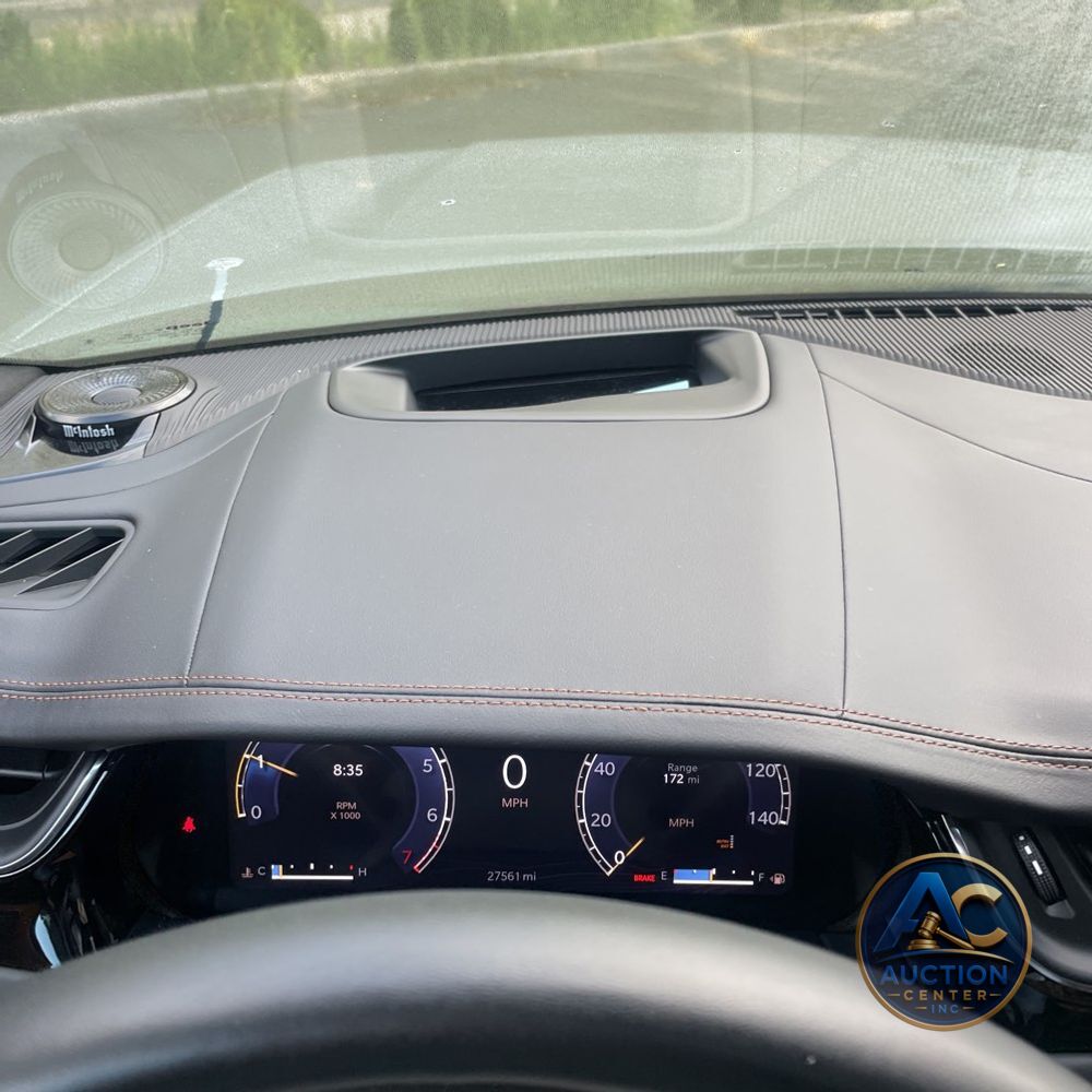 2023 Jeep Grand Cherokee L Summit Reserve