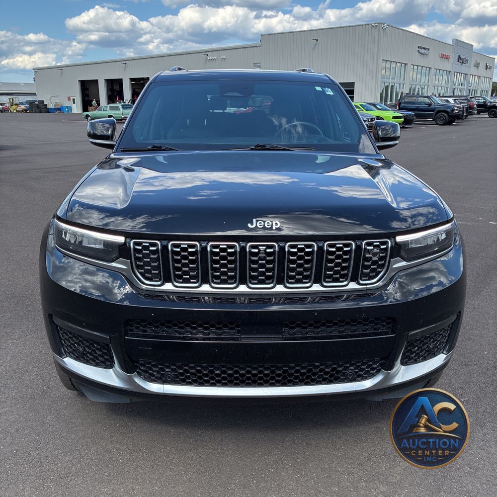2023 Jeep Grand Cherokee L Summit