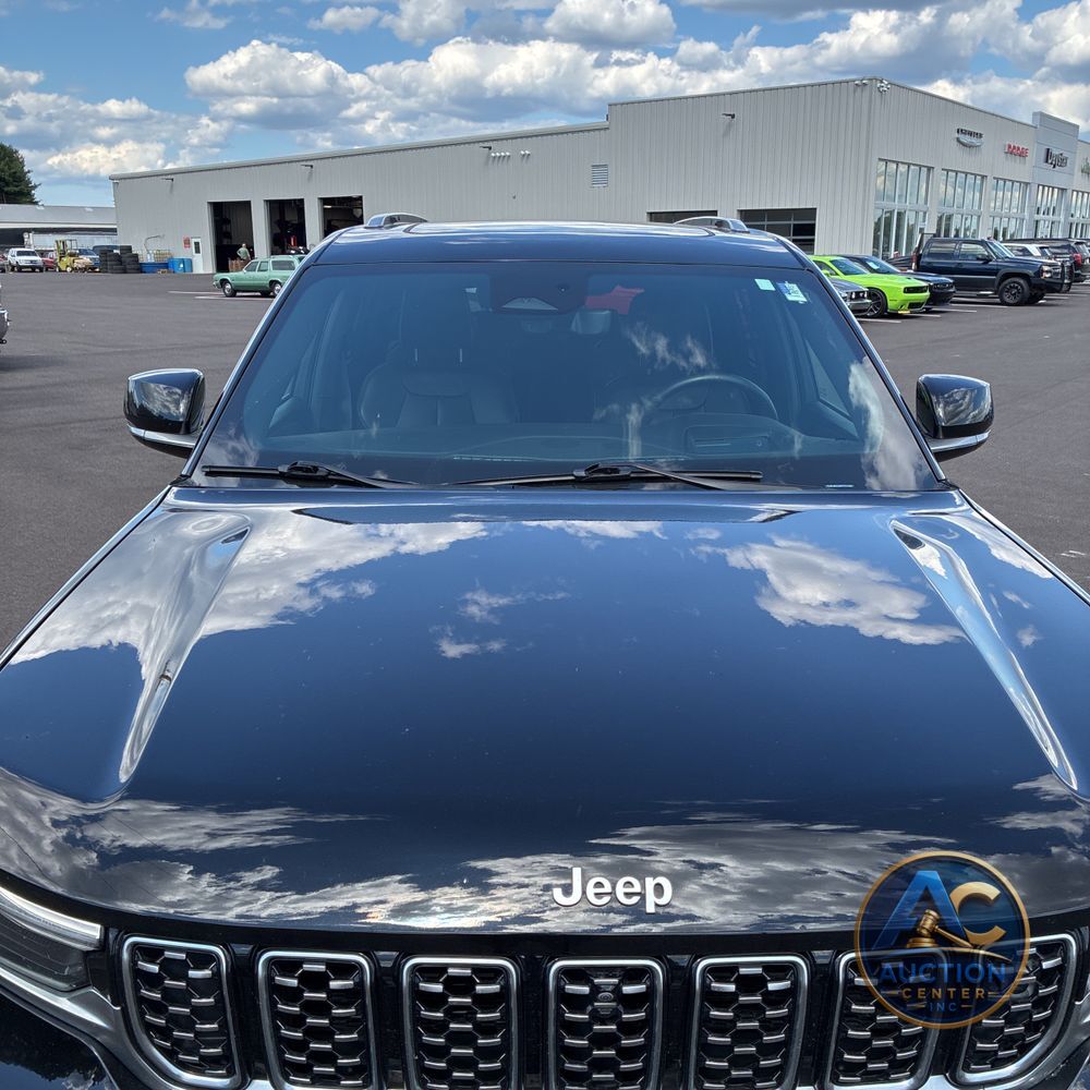 2023 Jeep Grand Cherokee L Summit