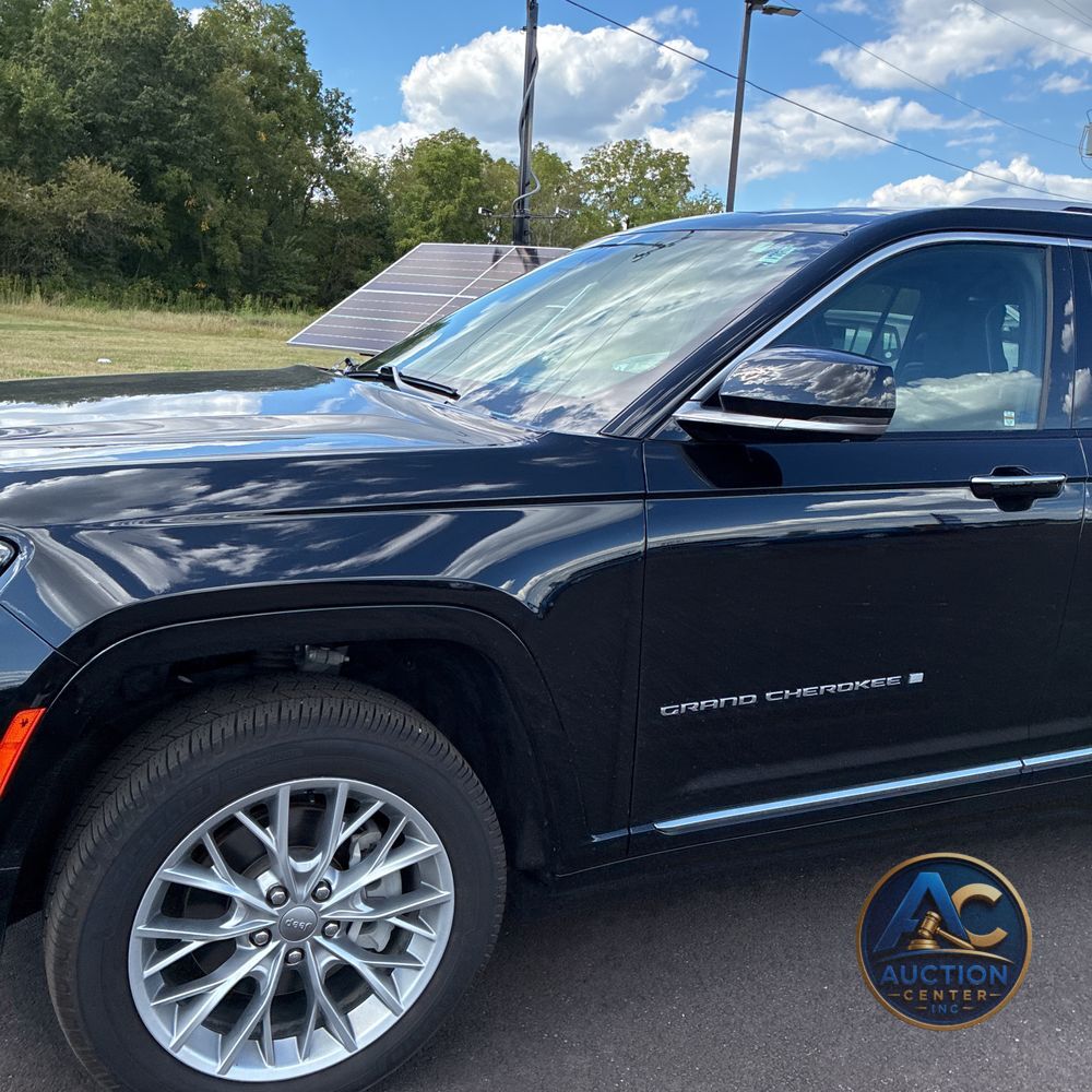 2023 Jeep Grand Cherokee L Summit