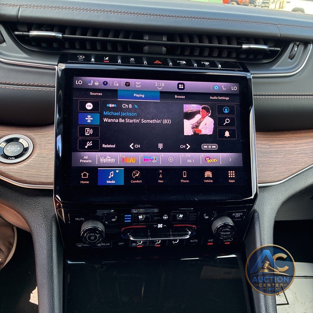 2023 Jeep Grand Cherokee L Summit