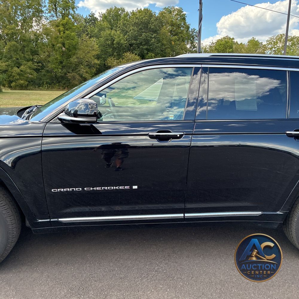 2023 Jeep Grand Cherokee L Summit