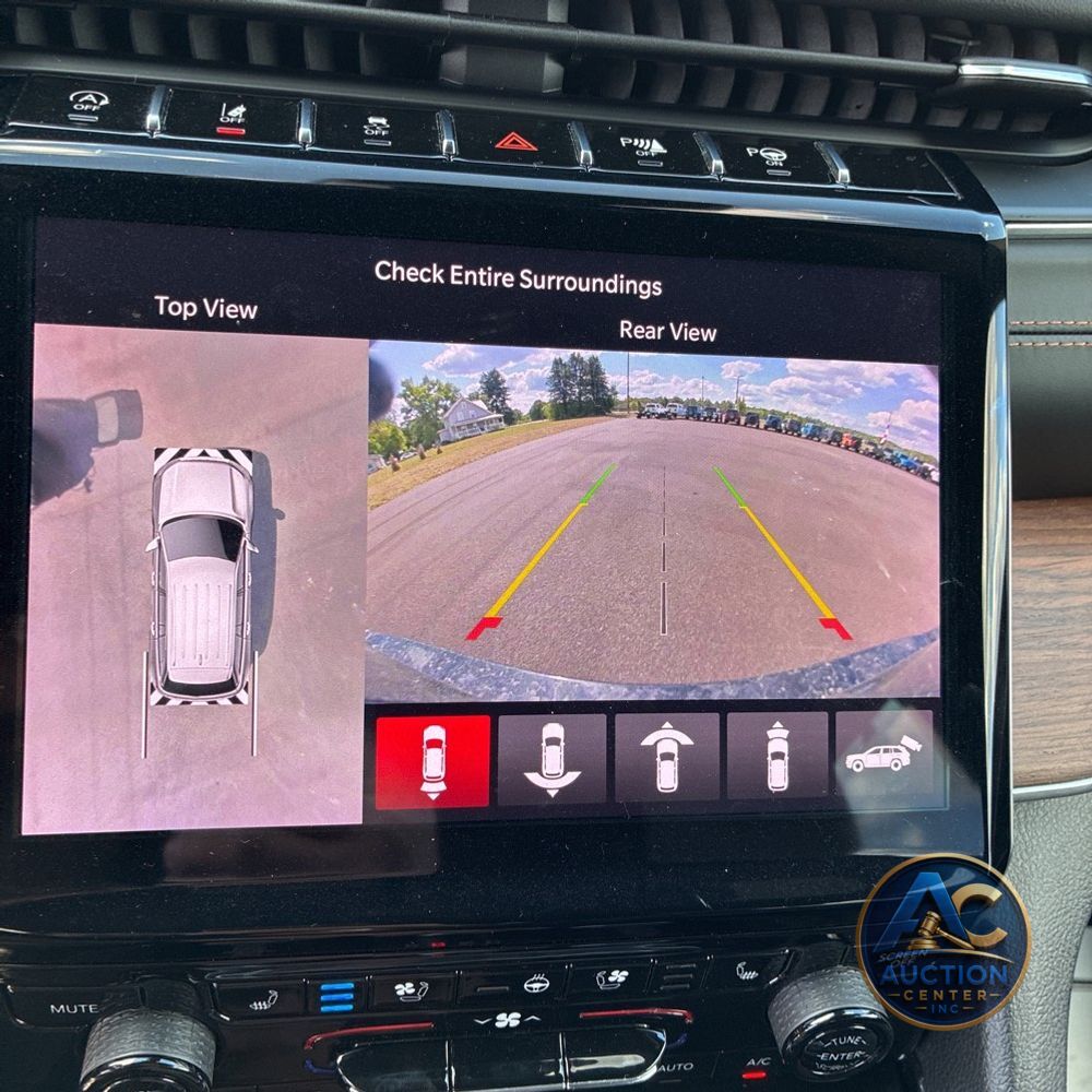 2023 Jeep Grand Cherokee L Summit