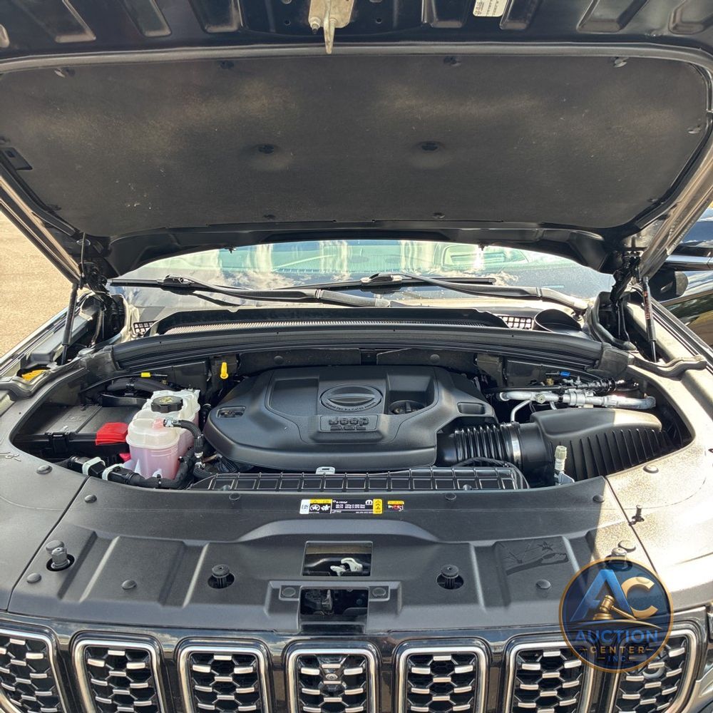 2023 Jeep Grand Cherokee L Summit