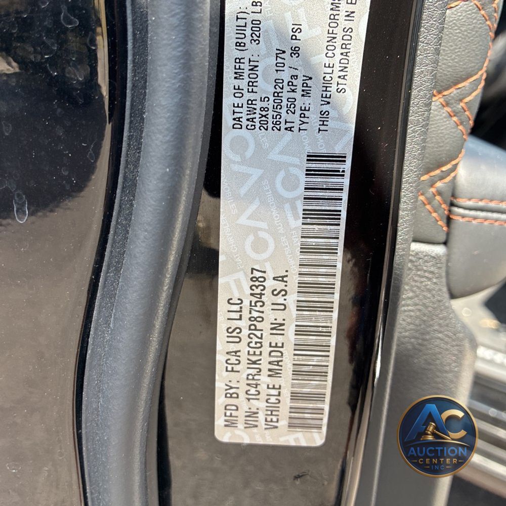 2023 Jeep Grand Cherokee L Summit