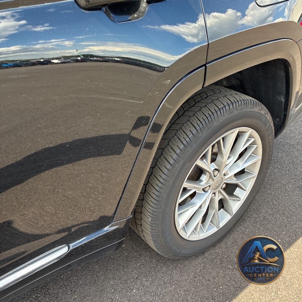 2023 Jeep Grand Cherokee L Summit
